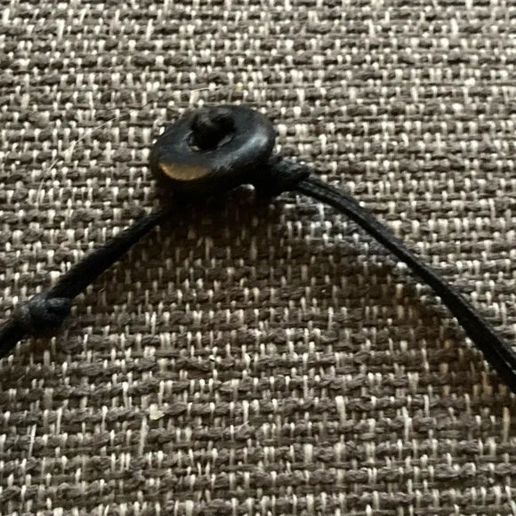 JACKIE BRAZIL Colorful Geometric Beaded Necklace - Picture 11 of 11